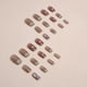 thumbnail image 5 of XWSHYW Uñas Postizas Presenta Una Textura Avanzada, Fácil de Usar, Se Adapta Bien a Las Uñas y No Es Fácil Que Se Caiga. Diseño Único Que Muestra El Uso Personalizado de Las Uñas, 1 Ml., 5 of 5