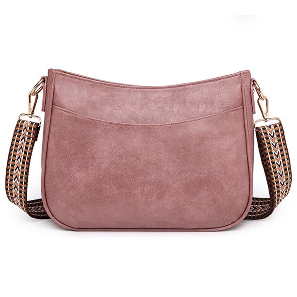 Bolso de mano vintage con correa para guitarra bolso hobo para mujeres y niñas
