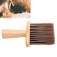 thumbnail image 1 of Cepillo Para Cortar El Cabello De Peluquero, Cepillo Para Plumero De Cuello, Profesional De Theaceae Para El Hogar, Salón De Peluquería, Uso Para Corte De Pelo, Afeitado, 1 of 7