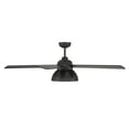 thumbnail image 4 of Trade Winds Camilla 52" LED Ceiling Fan in Matte Black, 4 of 5