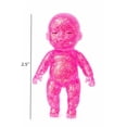 thumbnail image 3 of Kittytoy adorable - Figura de descompresión de espuma que sube lentamente, textura suave y aterciopelada, sistema antiestrés en el escritorio, resistente no y fácil de limpiar, 3 of 6