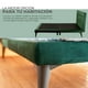 thumbnail image 3 of Cama Matrimonial con Cabecera Danita Tapizada Color Verde, 3 of 4