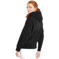 thumbnail image 4 of Sudadera Puma Classics Logo para Mujer 530075-66 negro M, 4 of 4