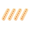thumbnail image 2 of de 4 para pastillas de puente \ u0026 mástil para guitarra eléctrica ST, 2 of 9