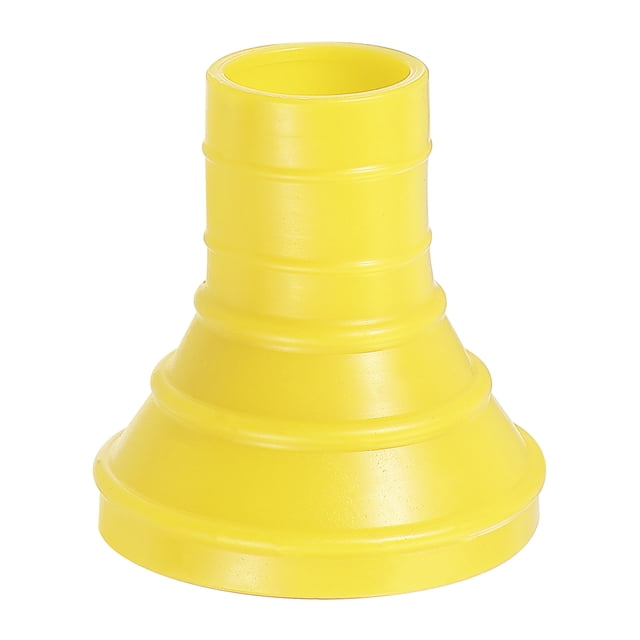 Recogedor de pelotas de golf con ventosa, agarrador de pelotas de golf, empuñadura de goma, recogedor amarillo