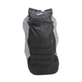 thumbnail image 3 of GUOOL Sport Equipments Bag Mesh Drawstring Bag with Front Pockets Sports Ball Bag Basketball Backpack for Swimming Gear Coaches Gear, 3 of 9