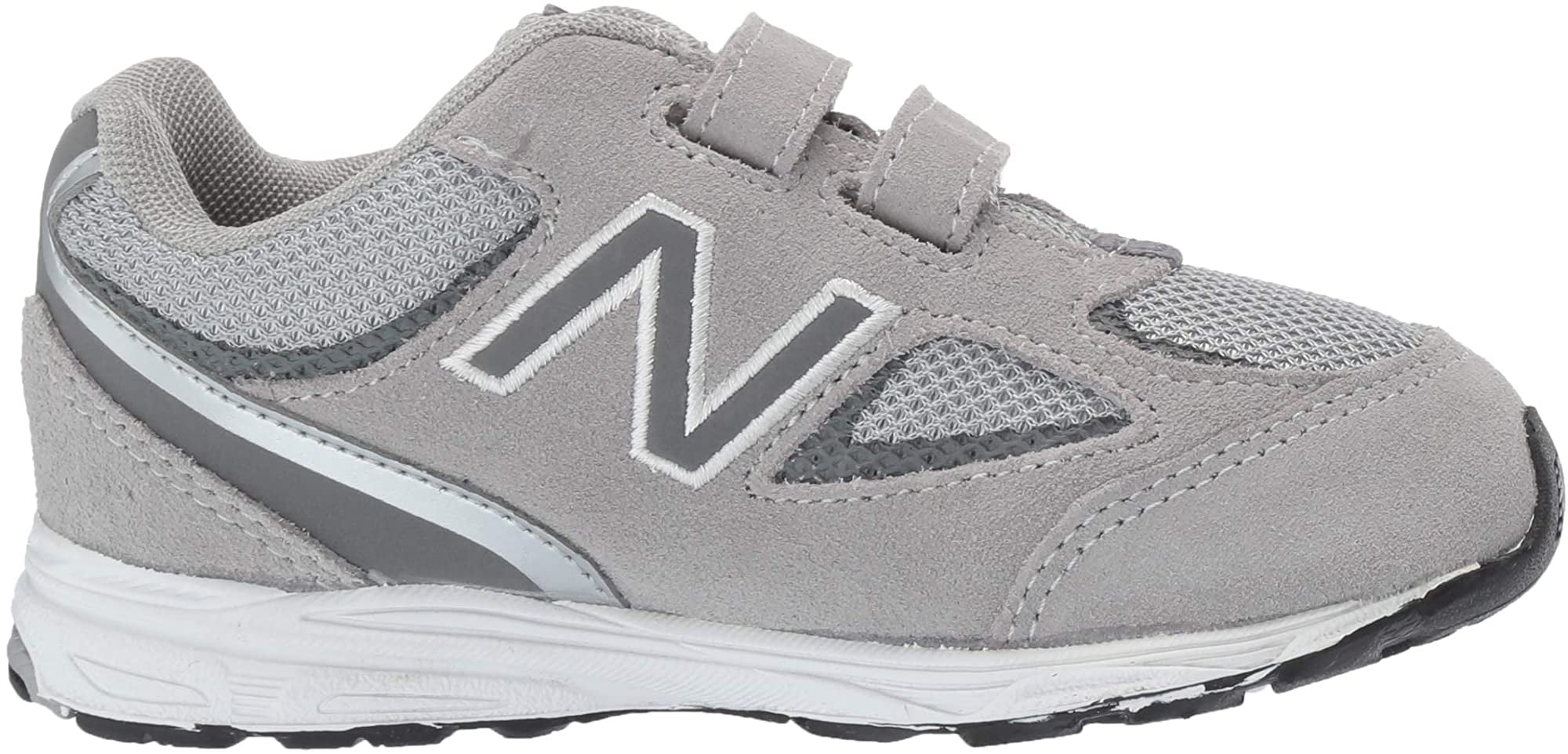 Loop Running Shoe, Grey/Grey 