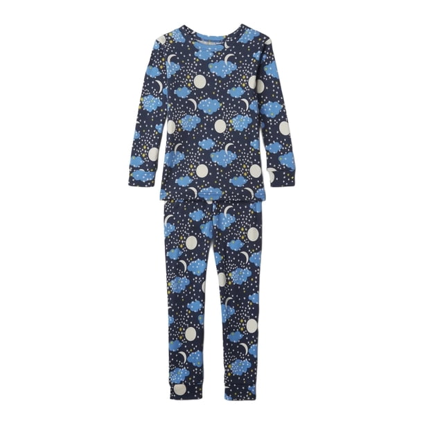 Pijama de una pieza GAP Unisex para Bebé 12-18 Meses