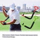 thumbnail image 5 of Soidarity Entrenador de swing de golf, de movimiento, entrenamiento de muñeca, portátil, para el hogar, oficina, interior, exterior, Club, sida, Golf Verde Soidarity OD023341-02, 5 of 6