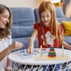thumbnail image 2 of Juego de mesa de rompecabezas de juguete intelectual colorido de madera Hanoi de Tower Game Puzzle Toys para adultos Home DIY Party Playing, 2 of 8
