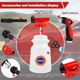 thumbnail image 2 of Kit de limpieza para lavado de autos GASLIKE de 63 piezas con pistola de espuma y aspiradora, 2 of 7