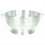 Thunder Group ALHDCO003 16 qt. Aluminum Colander, Handle
