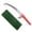 Red, variant on Hand Pruning Saws for Tree Trimming 15 Inches, Extension Pole Saw Attachment, Pole Pruner Head Gardening Tool