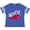 Football Blue and White, variant on Inktastic Spicy Hot Chili Pepper Boys or Girls Toddler T-Shirt