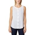thumbnail image 3 of Columbia Womens Summer Ease Sleeveless Shirt, 3 of 7