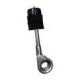 thumbnail image 1 of lionlar Cymbal Stand Arm Percussion Mounting Arms Cymbal Parts Mini Arms Holder Stand B, 1 of 9