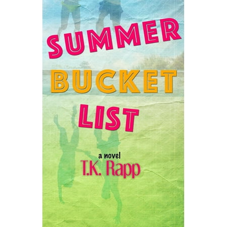 Summer Bucket List - eBook (Summer Bucket List For Best Friends 2019)