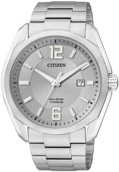 citizen solar titanium watch