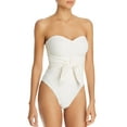 thumbnail image 1 of Onia Capri une Pièce pour Femmes, Blanc, Large, 1 of 5