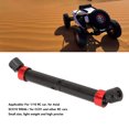 thumbnail image 4 of RC Steel Centre Drive Shaft, Heavy Duty for 1/10 Vehicle, Efficient Power Transfer, Steel Construction, 4 of 8