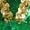Green, variant on LiiYii Kids Girls Elf Tulle Tutu Dress Elf Princess Fancy Dress Up Shiny Sequins Party Dress Green 14