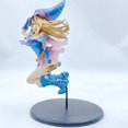 thumbnail image 4 of Recién llegado, figura de acción de Yu Gi Oh Dark Magician Girl, juguetes hechos a mano de Magi Arts Anime, colección de periféricos, regalos, regalos de cumpleaños, 4 of 5