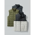 Swiss Tech Men's and Big Men's Puffer Vest, Sizes S3XL