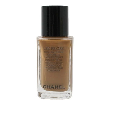 Chanel Les Beiges Healthy Glow Foundation Hydration & Longwear BR122, 1 Ounce