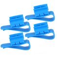 thumbnail image 4 of 4pcs Water Pipe Fixed Clamp Multifunction Plastic Fish Tank Aquarium Hose Holder, 4 of 13