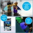 thumbnail image 2 of Brick Loot 35 Piece Cape Pack for Your Minifigures, Minifigures NOT Included, 2 of 6