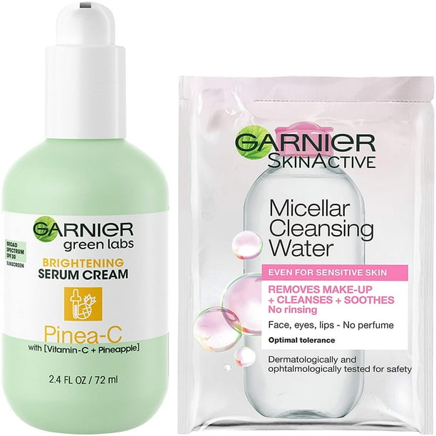 garnier ka serum cream