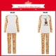 thumbnail image 5 of Pijamas navideños para la familia, pijamas navideños familiares Conjuntos a juego Monos Pijamas navideños a juego para la familia Pijamas de manga larga Conjunto de papá de dos piezas Fridja  hfkajh102723, 5 of 9