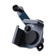 thumbnail image 5 of Soporte para teléfono de pantalla de coche con rotación de 360 degree, ajustable para tablero curvo, fácil de instalar, soporte de esquina de aleación Negro, 5 of 9