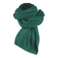thumbnail image 4 of SRZYMJ Women Knit Scarf Long Neck Warmer for Cold Weather Soft Wool-Like Fall Winter Warm Beanie Scarves Wrap for Women Men, 4 of 4
