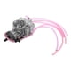 thumbnail image 1 of Carburador, carburador universal para motocicleta ATV, carburador de motocicleta, carburador de repuesto, funcionalidad versátil Jadeshay A, 1 of 8
