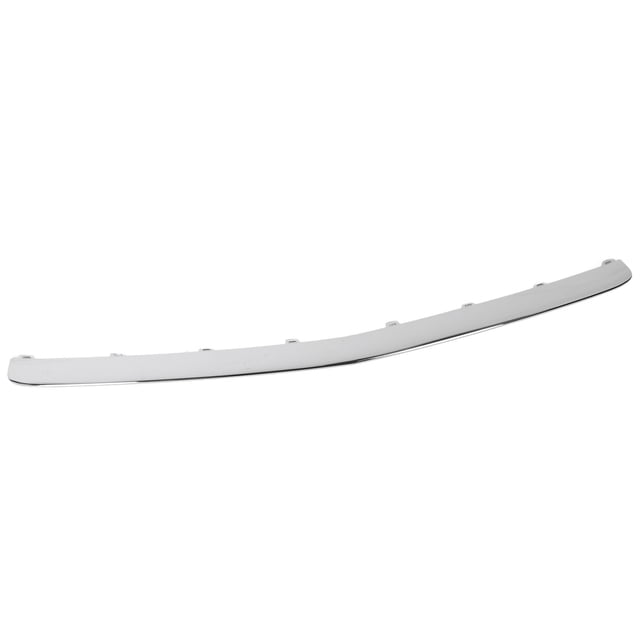 Front Bumper Lower Trim Panel, Front Bumper Lower Center Trim Scratch Proof For A Class W177 AMG Line Pre Facelift 2019-2022
