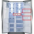 thumbnail image 3 of Samsung OEM Original Part: DA97-06177C Refrigerator Door Bin Guard Assembly, 3 of 3