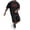 D107/Black, variant on Afdoent Mens Two Piece Outfits Men's Suits Pocket Outfit Short Sleeved T Shirt And Shorts Set For Everyday Casual Wear Parties Summer Events Lightweight Stretch Fabric Beach Clothes Fashion