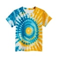 thumbnail image 4 of Tdoqot Boys Tie Dye T Shirts- Crewneck Short Sleeve Fashion Casual Kids Graphic Summer Tops Multicolor Size 14, 4 of 4