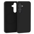 thumbnail image 4 of Blu Element Étui en Silicone Compatible avec Magnets Noir pour Samsung Galaxy S25/Galaxy S24, 4 of 7