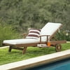 Delahey Sun Lounger Chaise Lounge With Arms