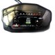 thumbnail image 5 of AD Universal Motorcycle Dashboard Tachometer LCD Digital 12000rpm Speedometer for 2-4 Cylinders Odom, 5 of 5