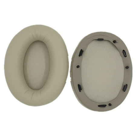 

MGstore 1 Pair Earmuffs Headphone Protective Covers for Sony MDR-1000X WH-1000XM3 XM2