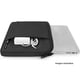 thumbnail image 2 of Funda Brobotix 651848 para Laptop de hasta 15.6 , Color Negro. BRobotix 651848, 2 of 4