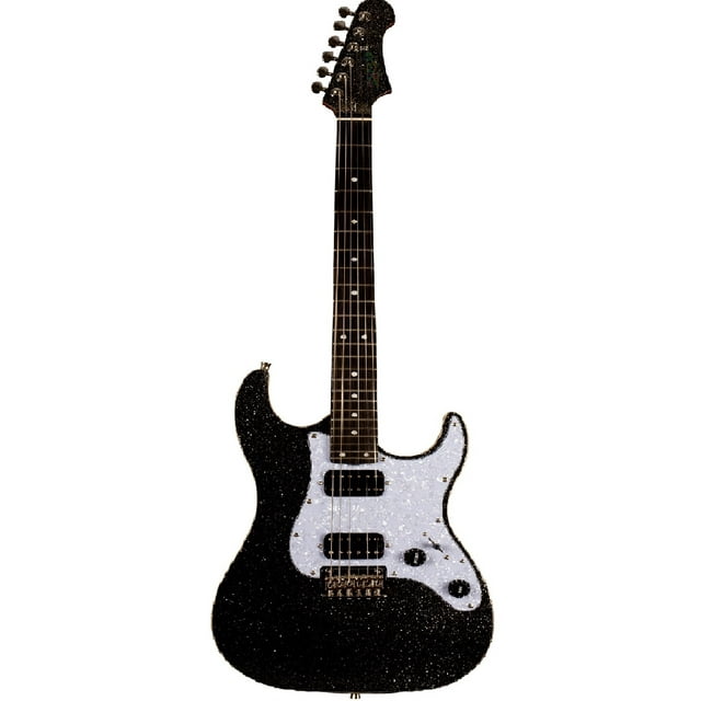 Guitarra Eléctrica Jet Stratocaster Hh Js500 Bsk