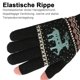 thumbnail image 3 of Guantes，Guantes de pantalla táctil，Guantes cálidos de invierno MFZFUKR CPB-CJZ305-2, 3 of 5
