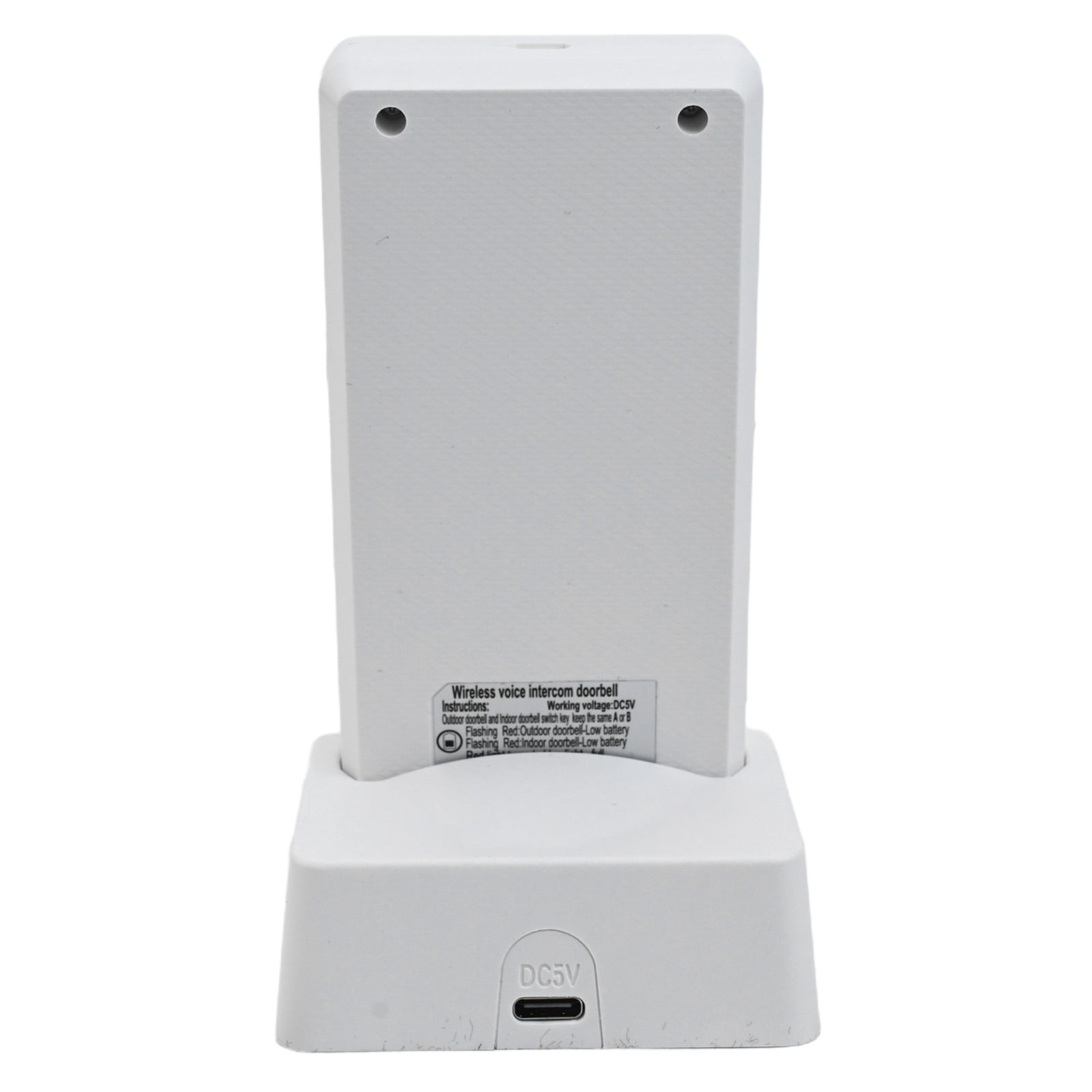 RichLink Doorbell Wireless for Home Doorbell Doorbell Wireless Distance 1000 Meters