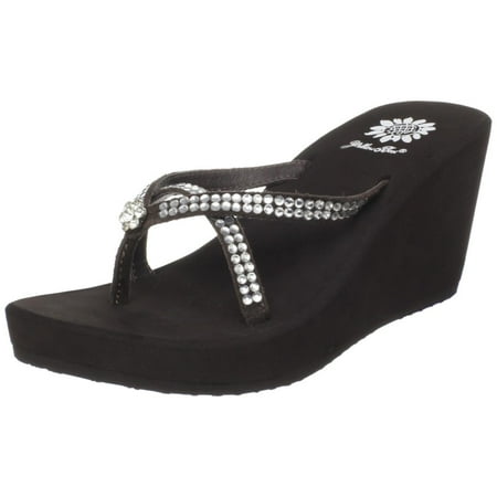 

Yellow Box Women s Gateway Wedge Sandal