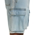 thumbnail image 6 of Wrangler® Boy's Denim Cargo Short, Sizes XS-XXL, 6 of 7