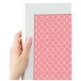 thumbnail image 4 of PinPix ArtToFrames 18x22 Custom Cork Bulletin Board Light Pink Chain   Poster Board Has a Fabric Style Canvas Finish, Framed in Satin White Frame (PinPix-574), 4 of 6